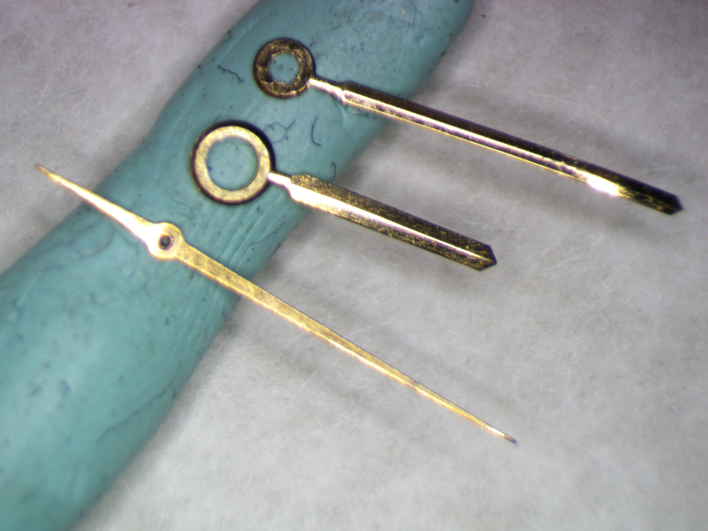 Hamilton 736 Watch hands