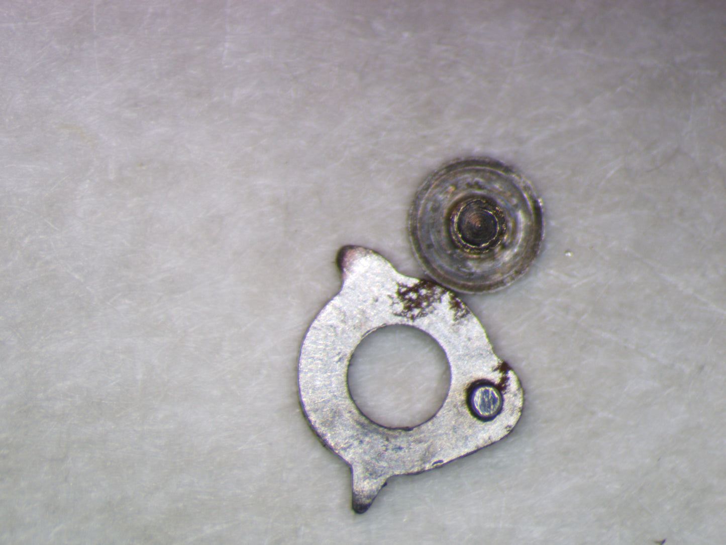 Longines 8NS 0425 Click w/screw