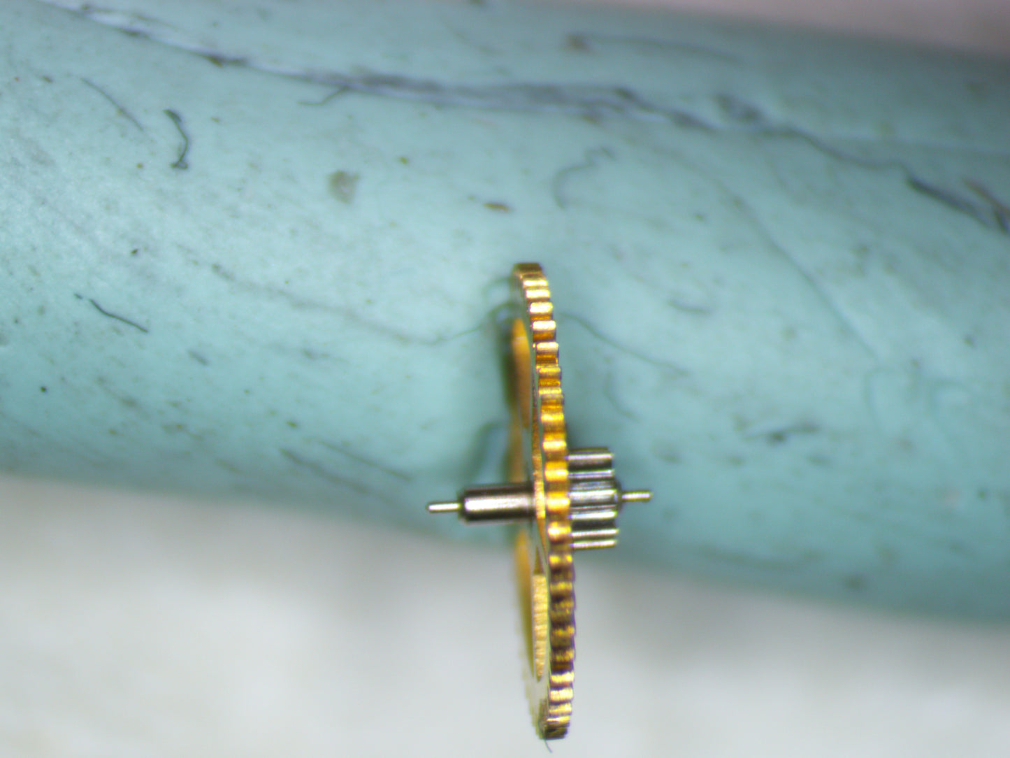 Longines 410 0210 Third Wheel