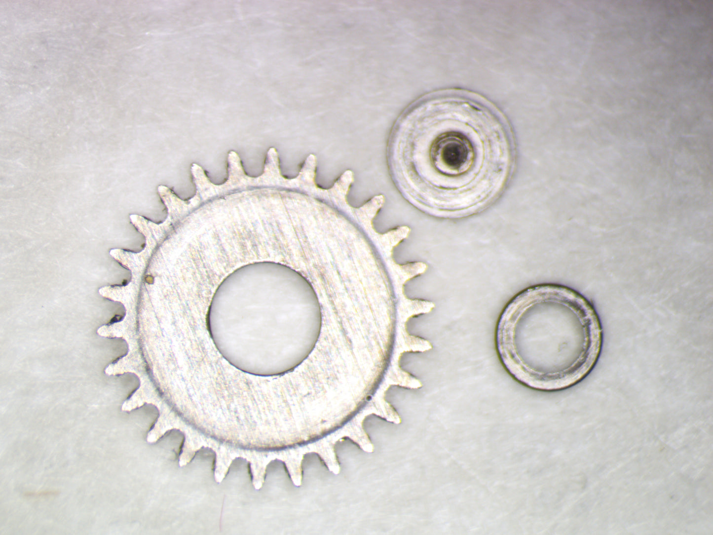 Girard-Perregaux 45EU 0420 Crown wheel w/screw