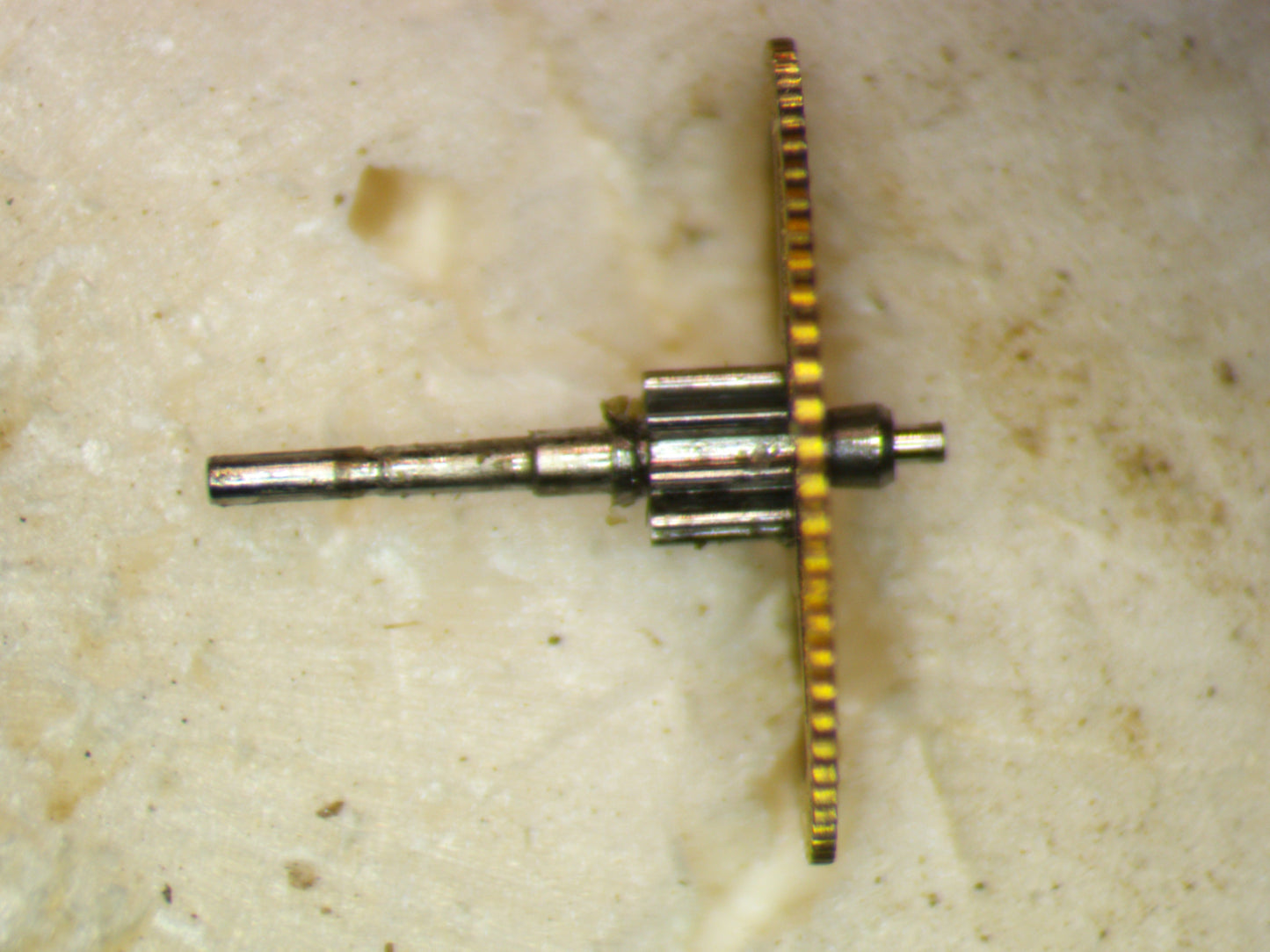 LeCoultre 9OLN 0201 Center Wheel