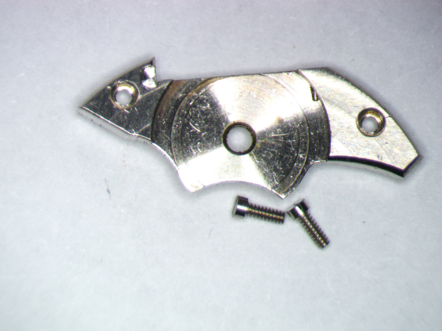 IWC 852 0105 Barrel Bridge w/screws
