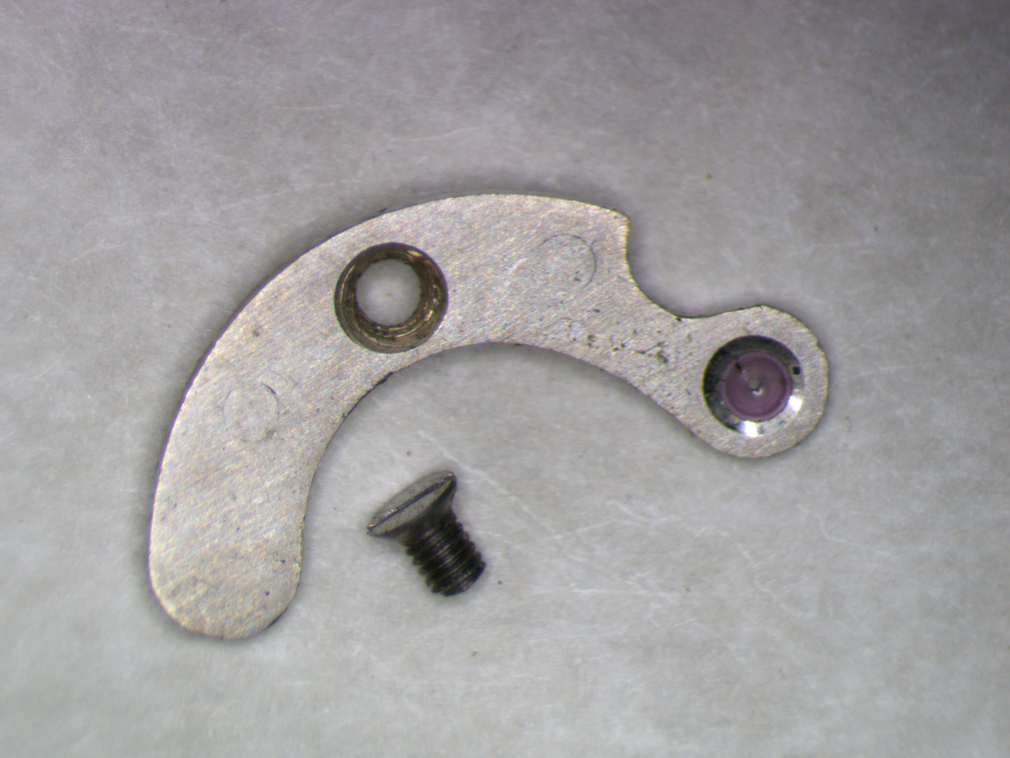 Hamilton 986 0125 Pallet Bridge/Cock w/screw