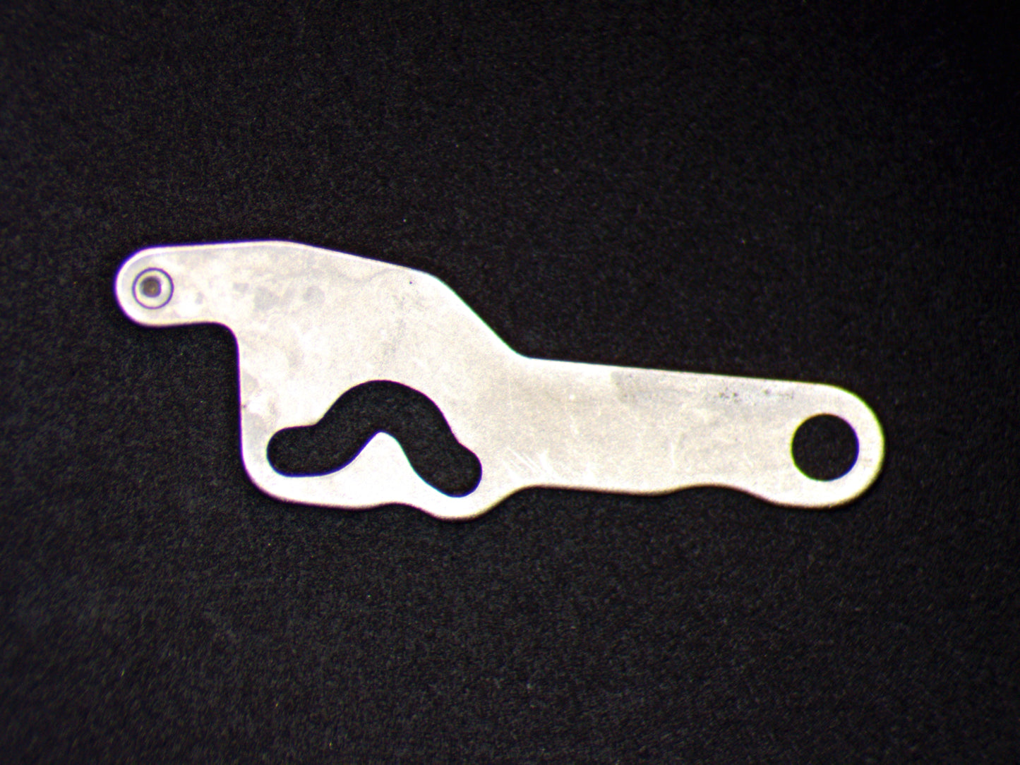 Rolex 3135 266 Yoke for setting wheel