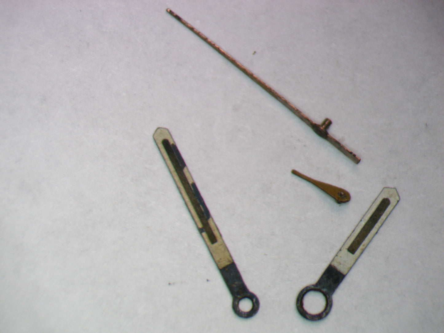 Seiko 6139/A/B Watch hands original