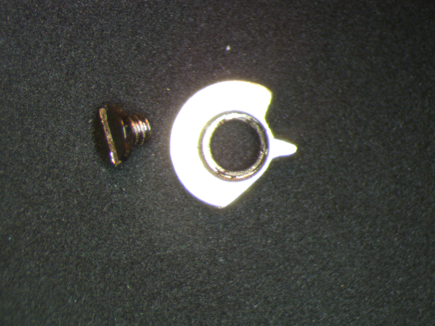 Longines 520 0425 Click w/screw