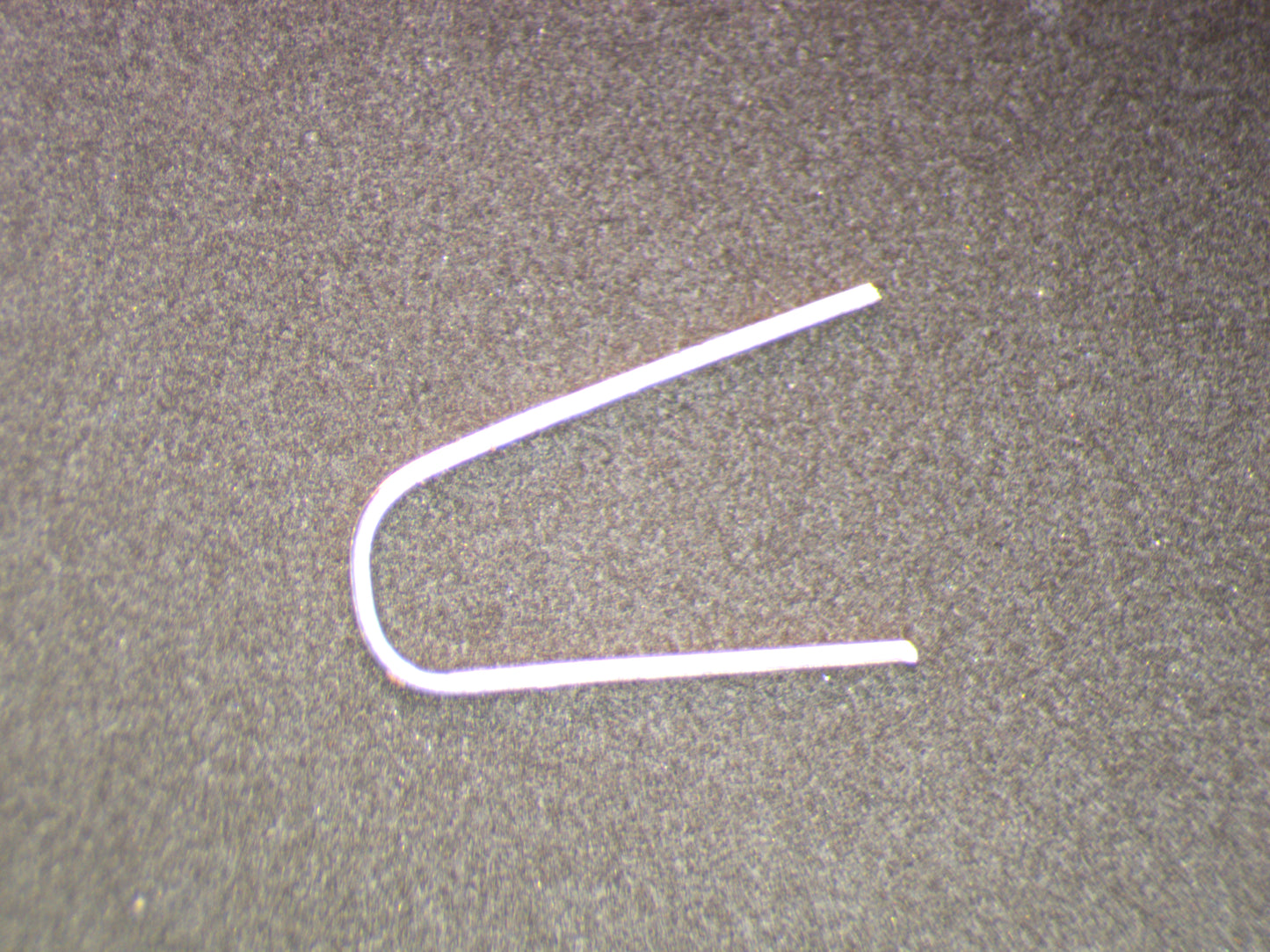 Benrus FE2D5 ETA 2451 0440 Yoke spring