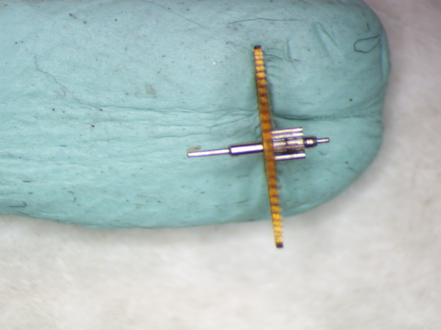 Longines 8LN 0225 Fourth wheel