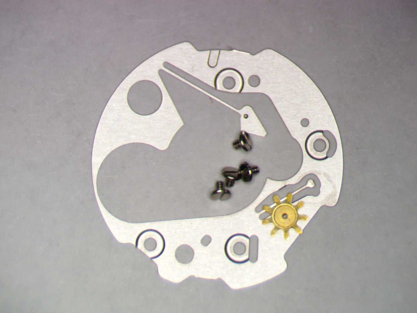 Seiko NH35A 0808183 Date Disk Guard w/screws