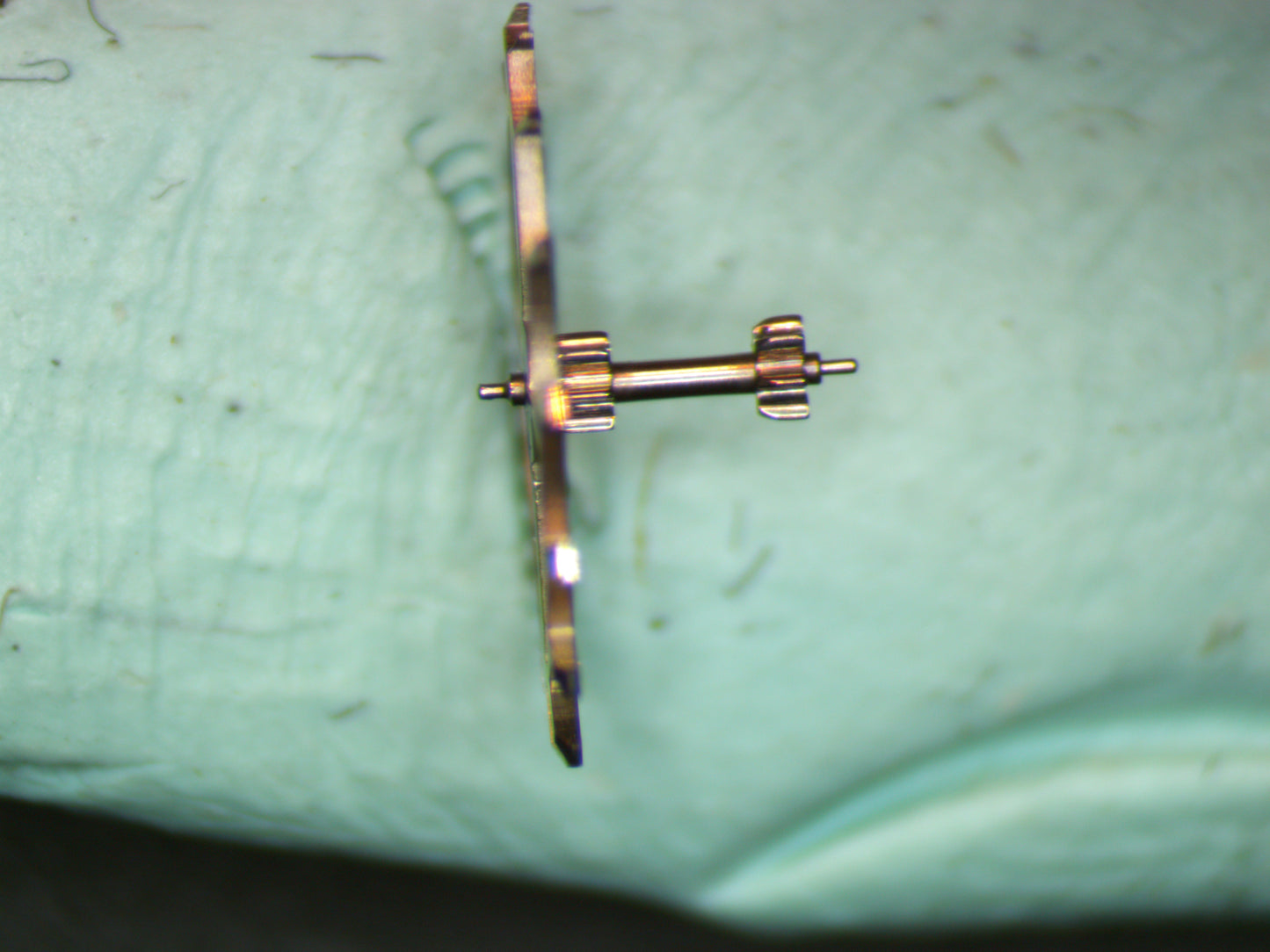 Benrus FE2D5 ETA 2451 0705 Escape wheel