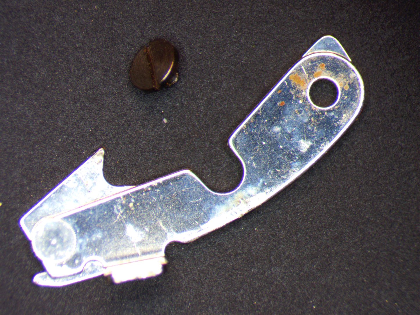 ETA Cal. 7750 8139 Operating lever