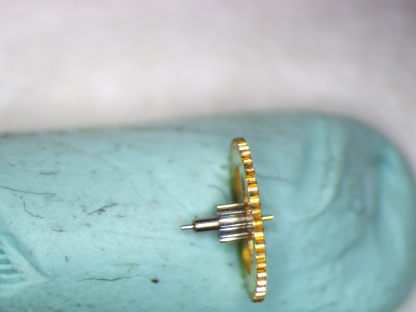 Longines 410 0220 Second Wheel