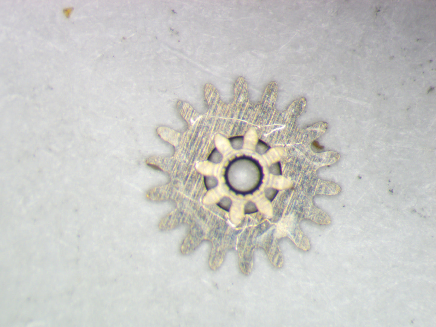 Seiko 4006A 817805 Intermediate date wheel
