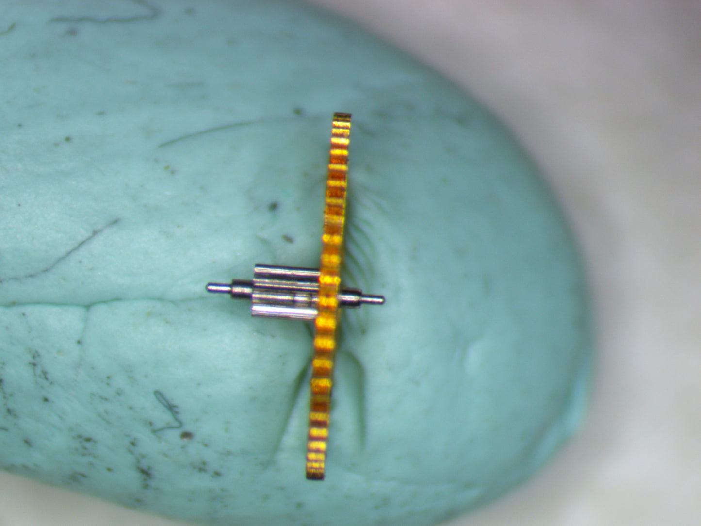 Hamilton 911 0225 Fourth wheel