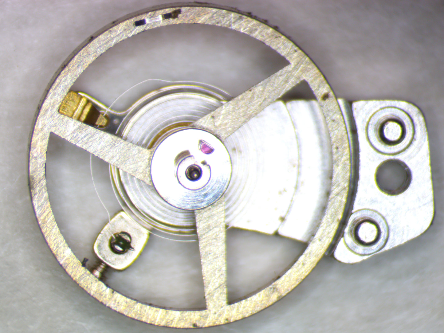 Longines 13L 0721 Balance Complete w/screw