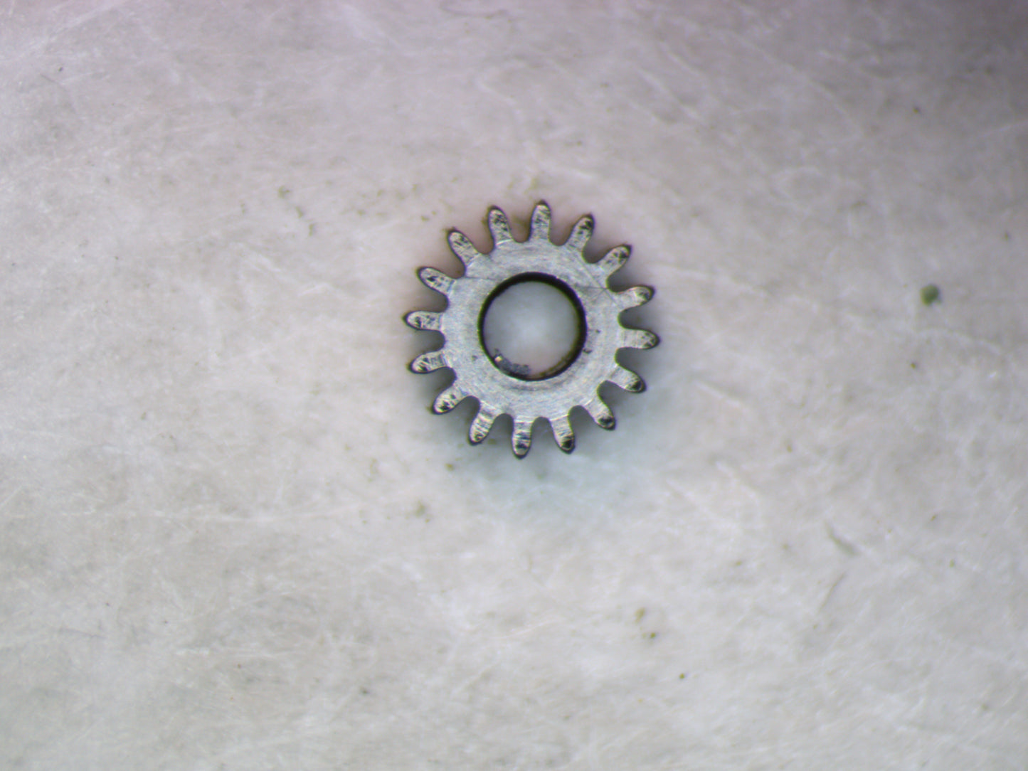 Benrus BH14 ETA 1080 0450 Setting wheel