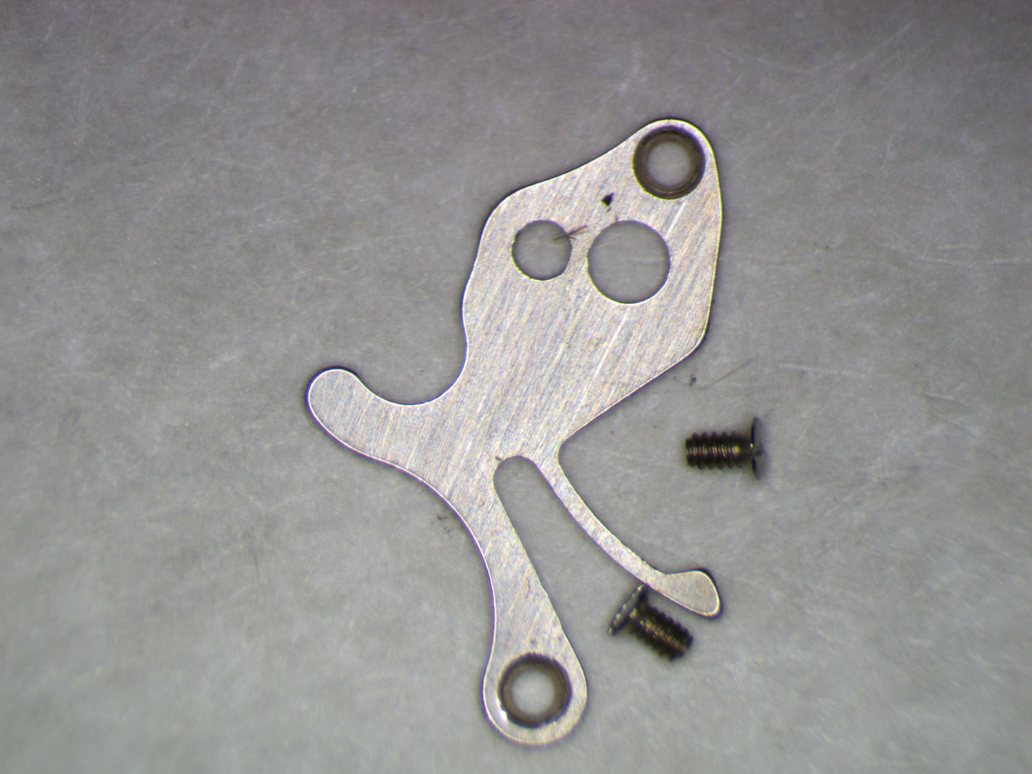 Girard-Perregaux 73 0445 Setting lever spring w/screws