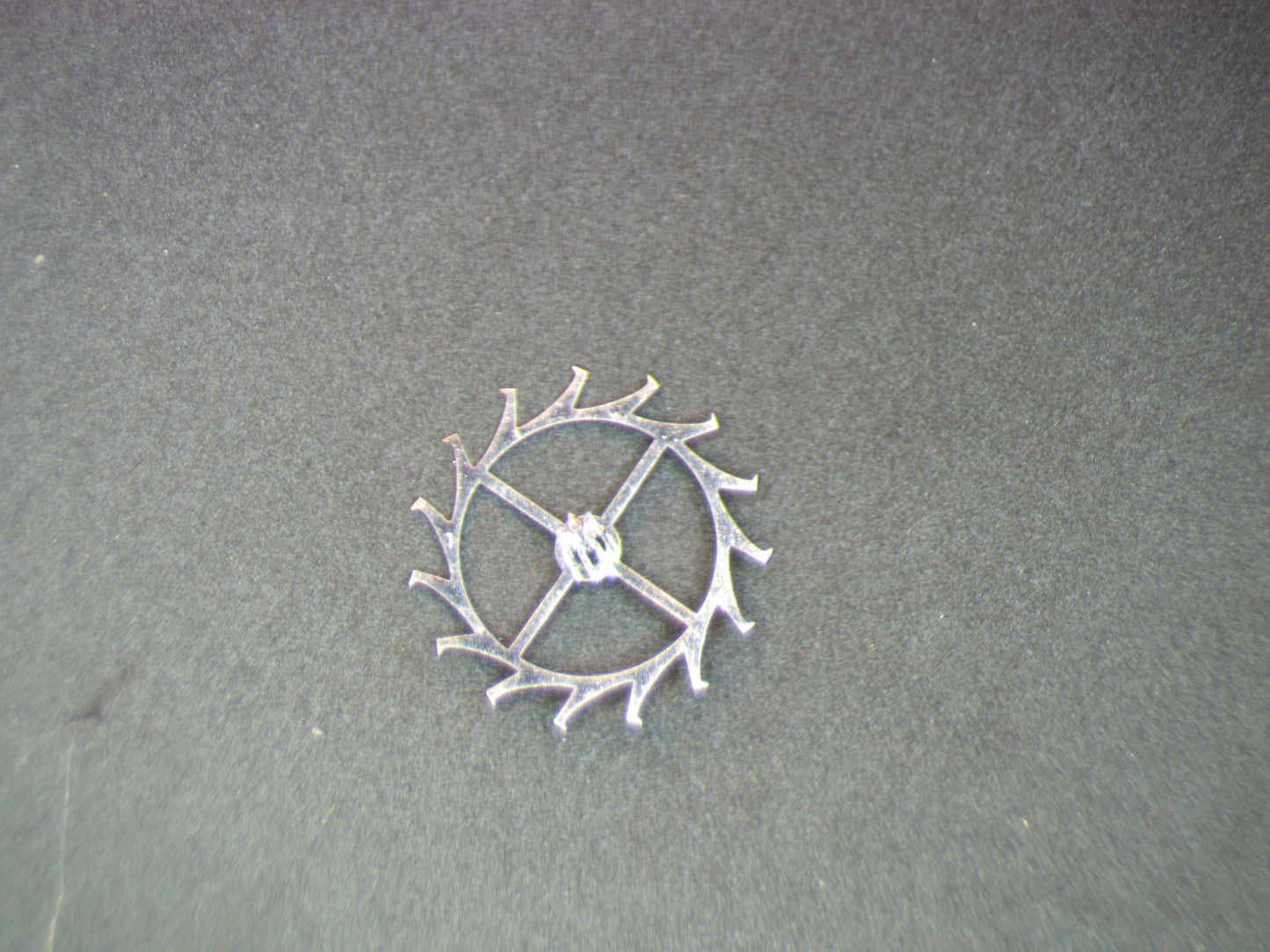 LeCoultre 480|CW 0705 Escape wheel