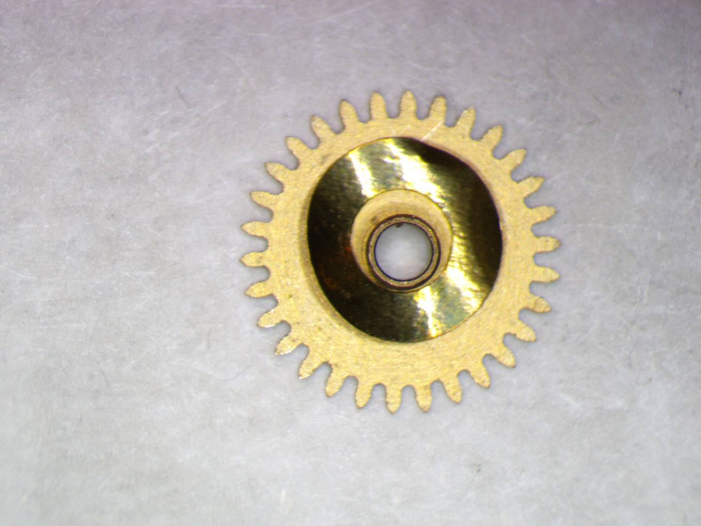 Zodiac 55 Peseux 330 0255 Hour wheel