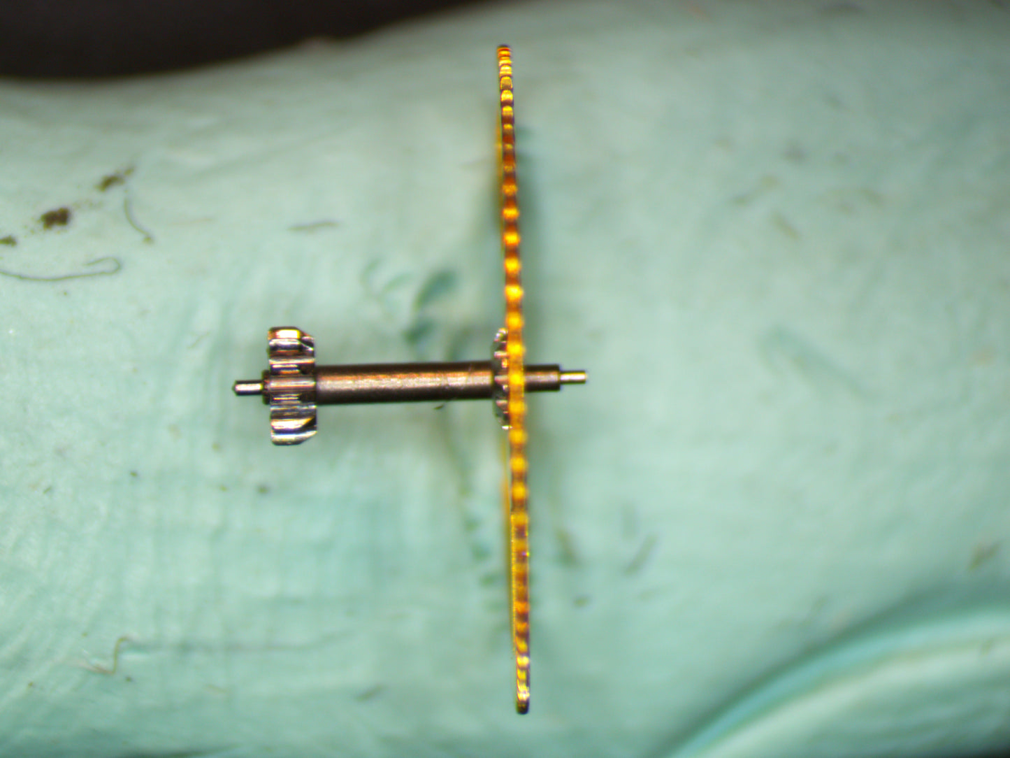 Benrus FE2D5 ETA 2451 0210 Third Wheel