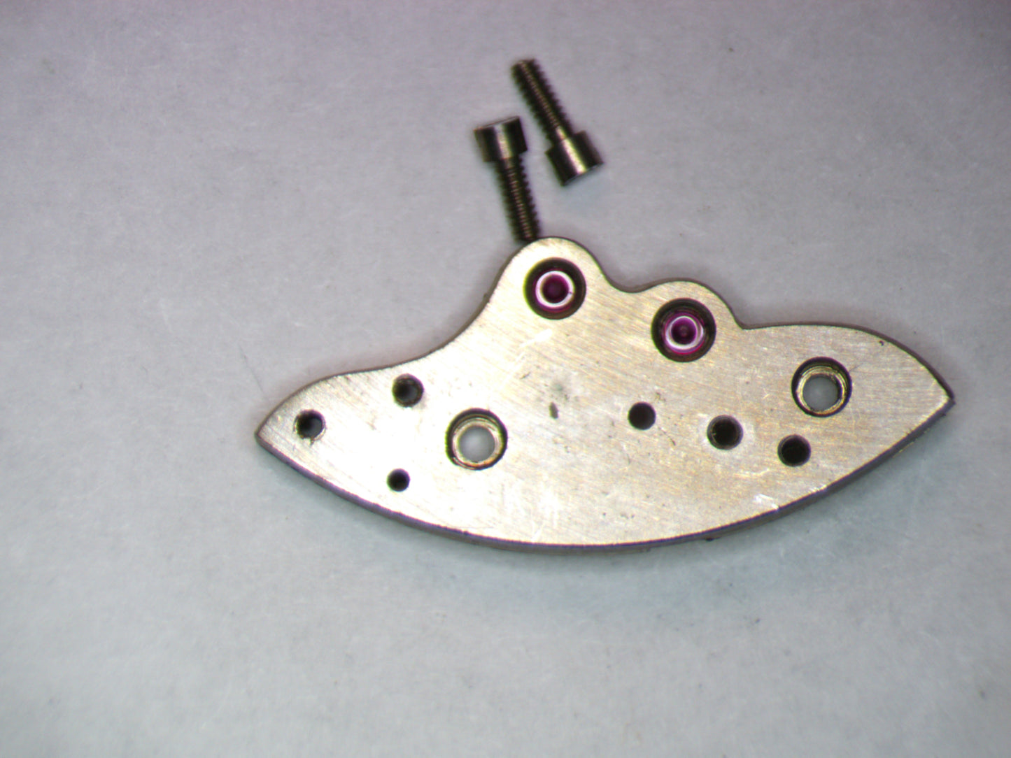 Landeron 51 0118 Combined Bridge w/screws
