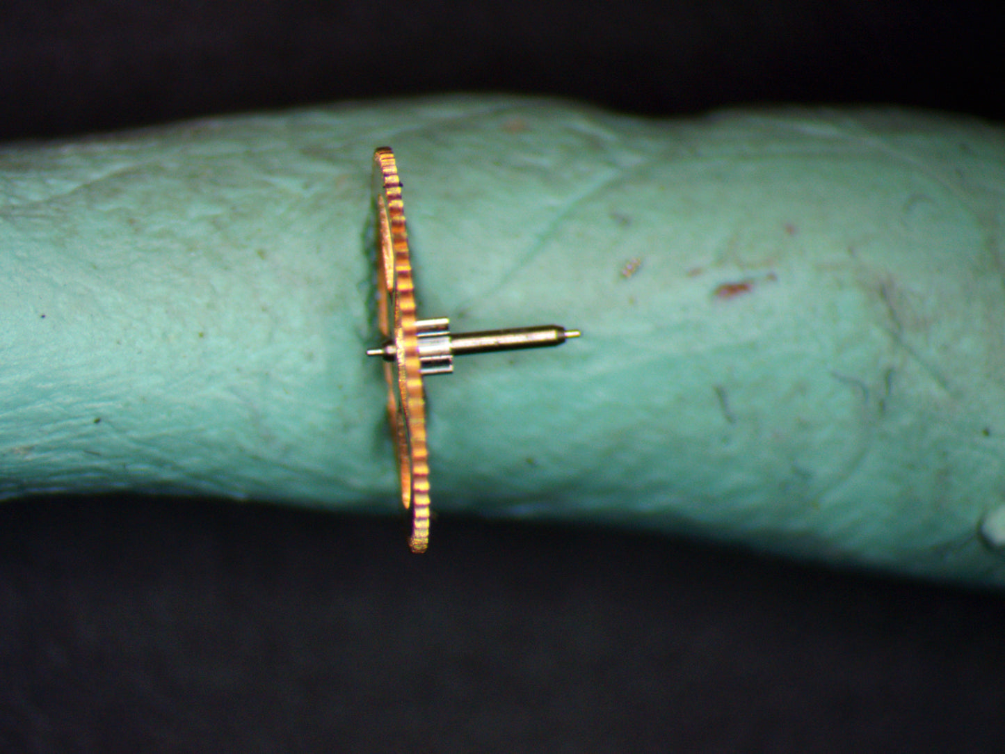 Omega Cal. 212 0210 Third Wheel