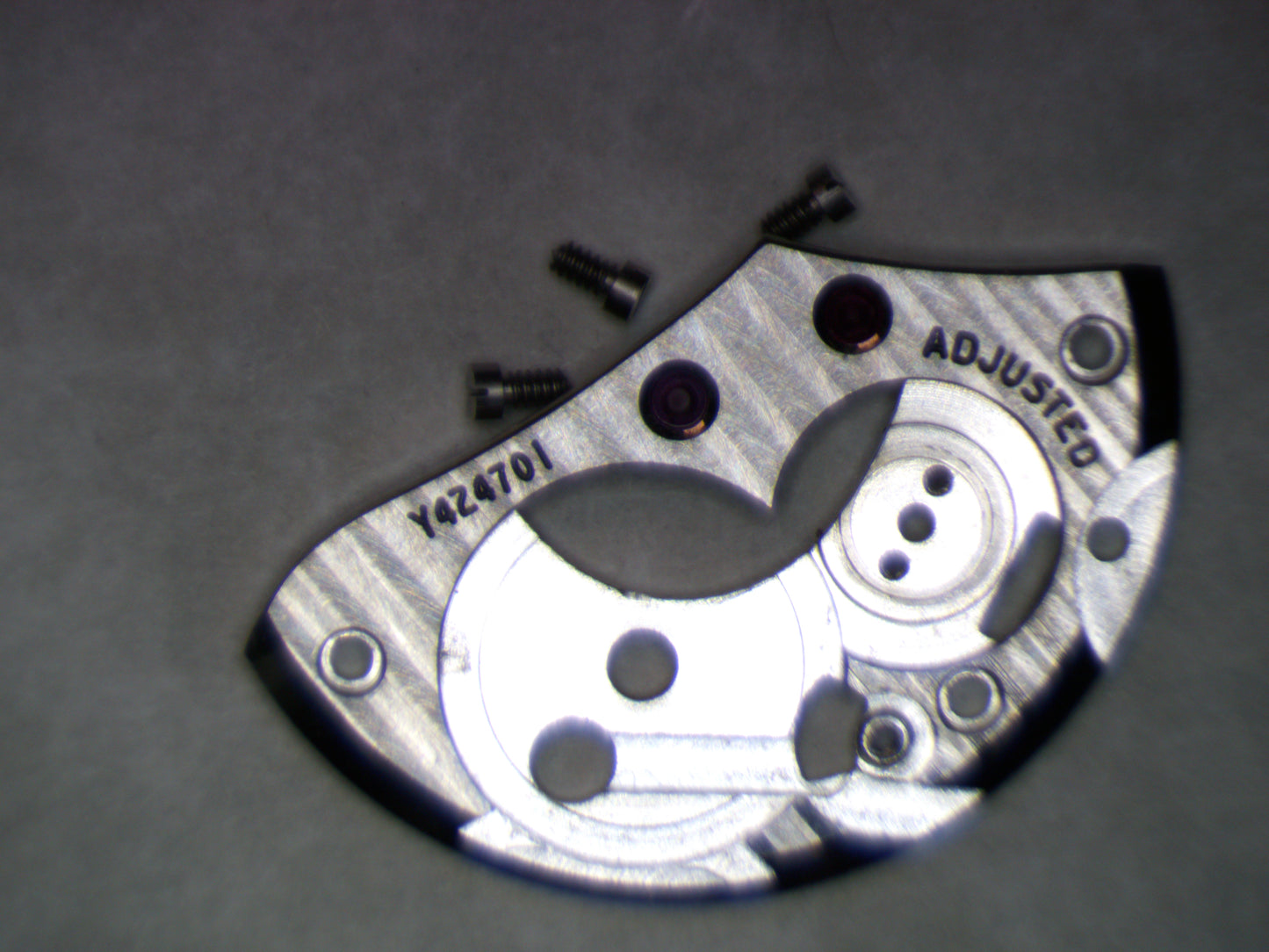 Hamilton 747 0105 Barrel Bridge w/screws