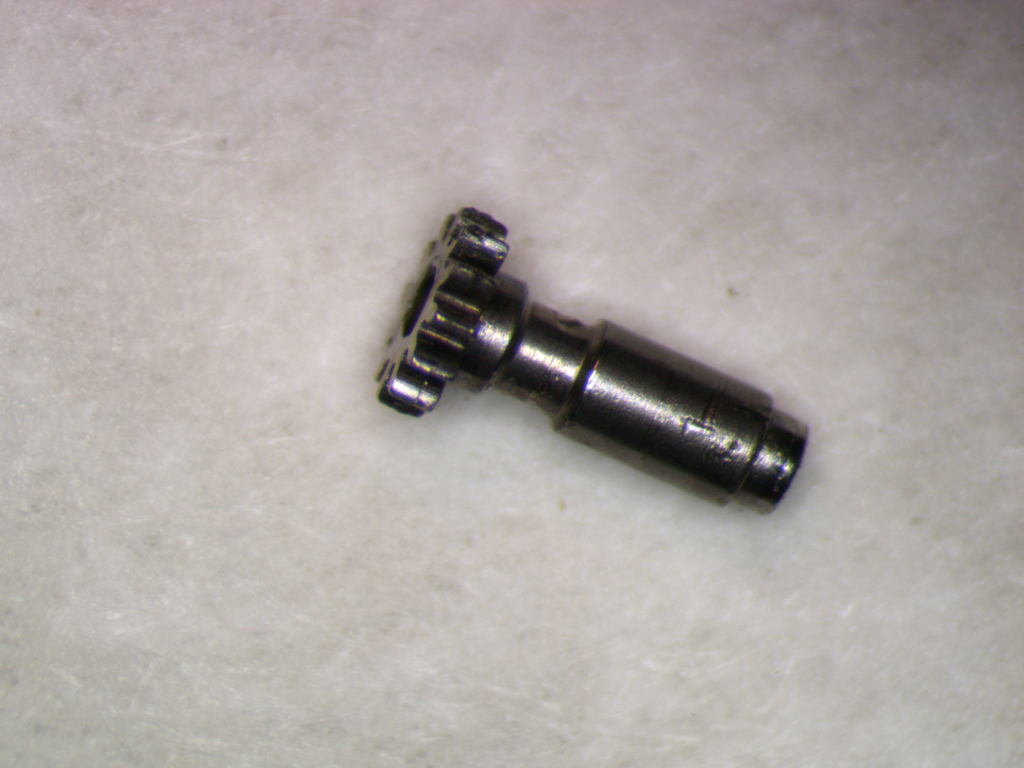 Wittnauer 73 0245 Cannon pinion