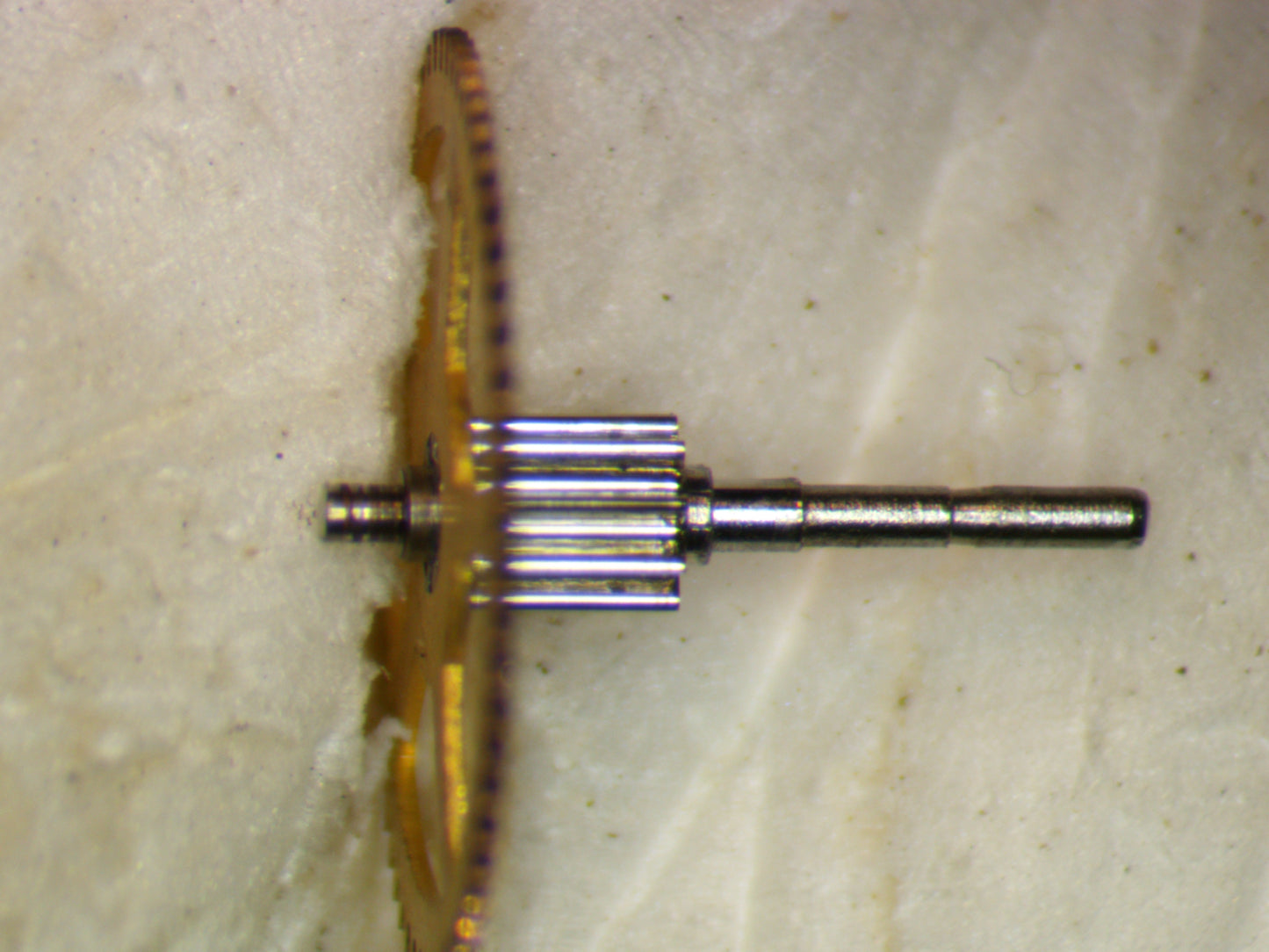 Rolex 1400 0201 Center Wheel