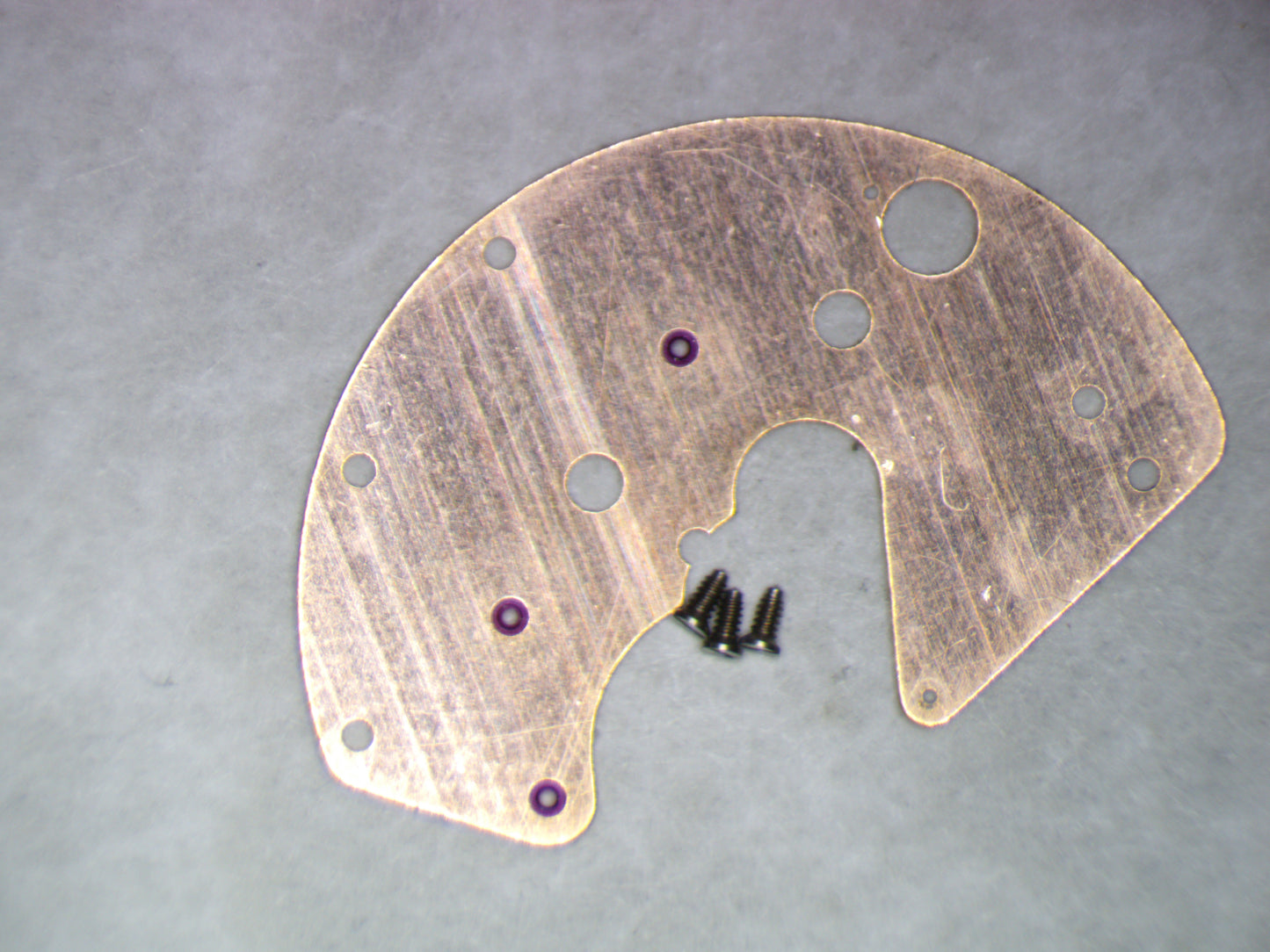 Felsa 1560 1142 Automatic device bridge w/screws