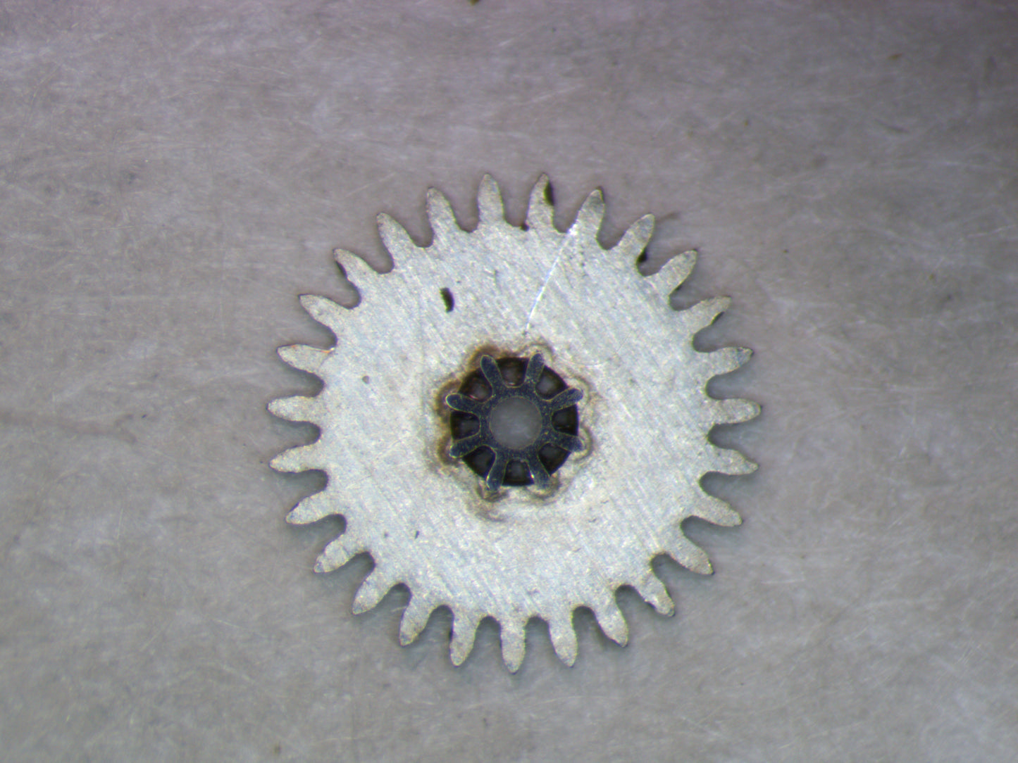 Hamilton 721 0260 Minute wheel