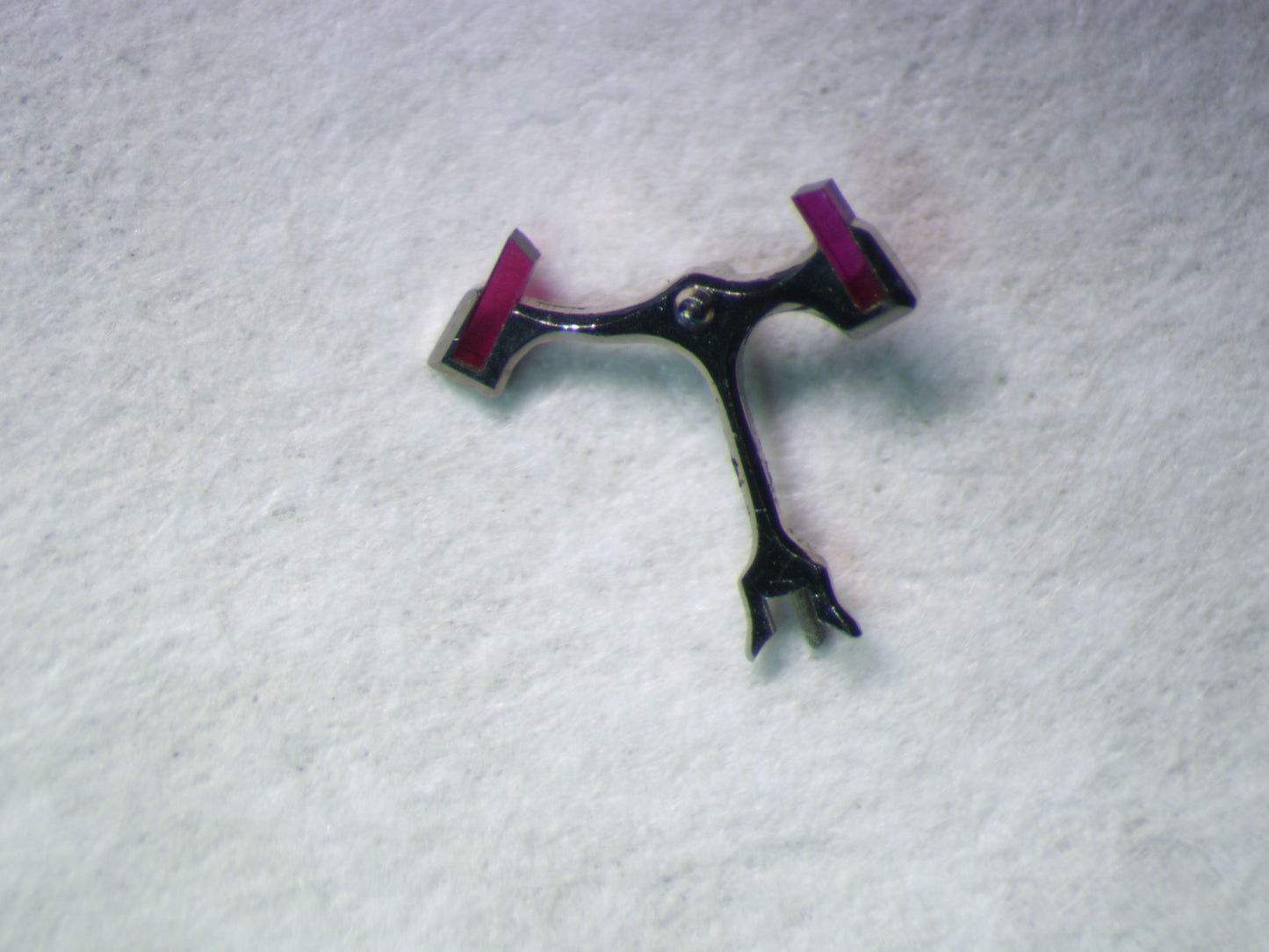 IWC Cal. 62 0710 Pallet fork