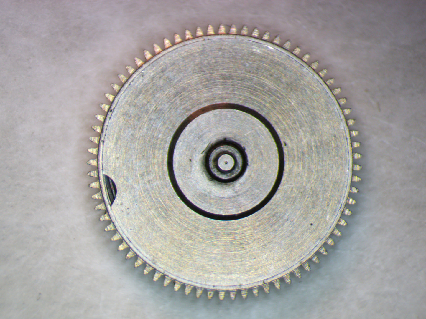 Benrus BH14 ETA 1080 0180_1 Barrel Complete