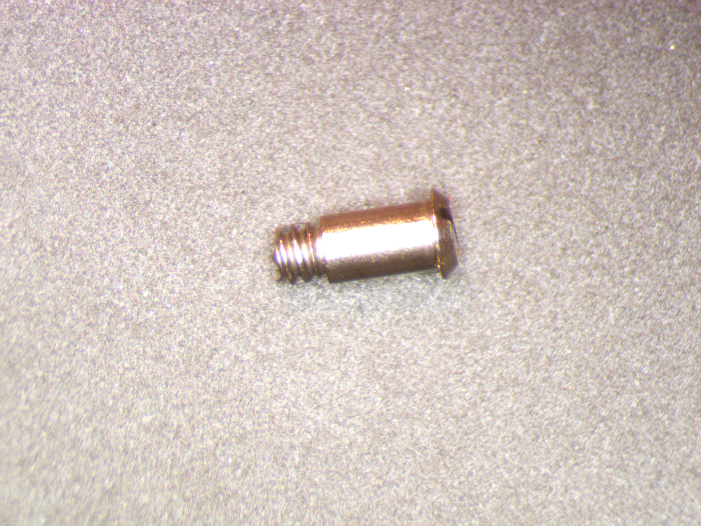 Benrus FE2D5 ETA 2451 5443 Setting lever screw