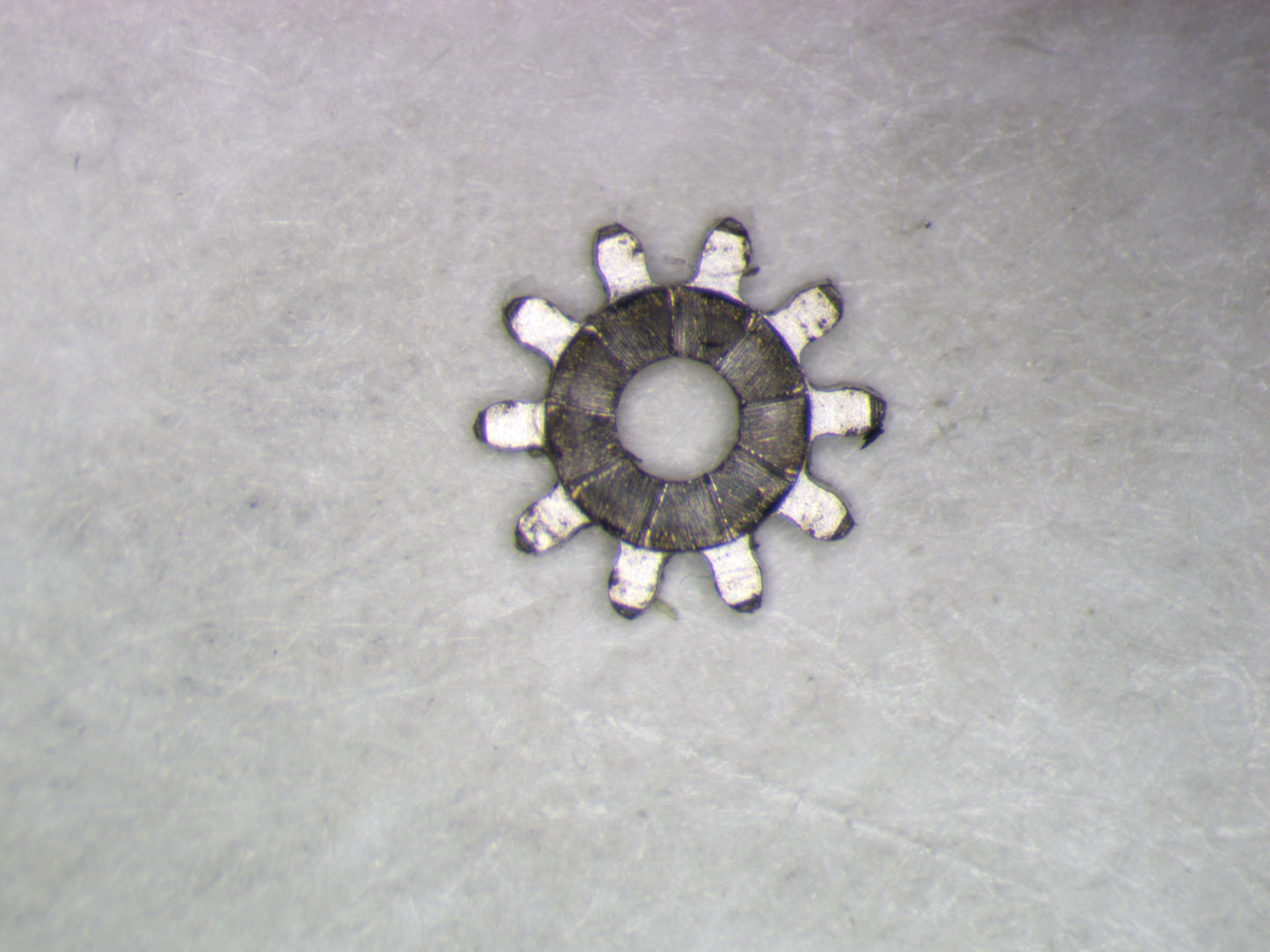 Doxa 160 0410 Winding pinion