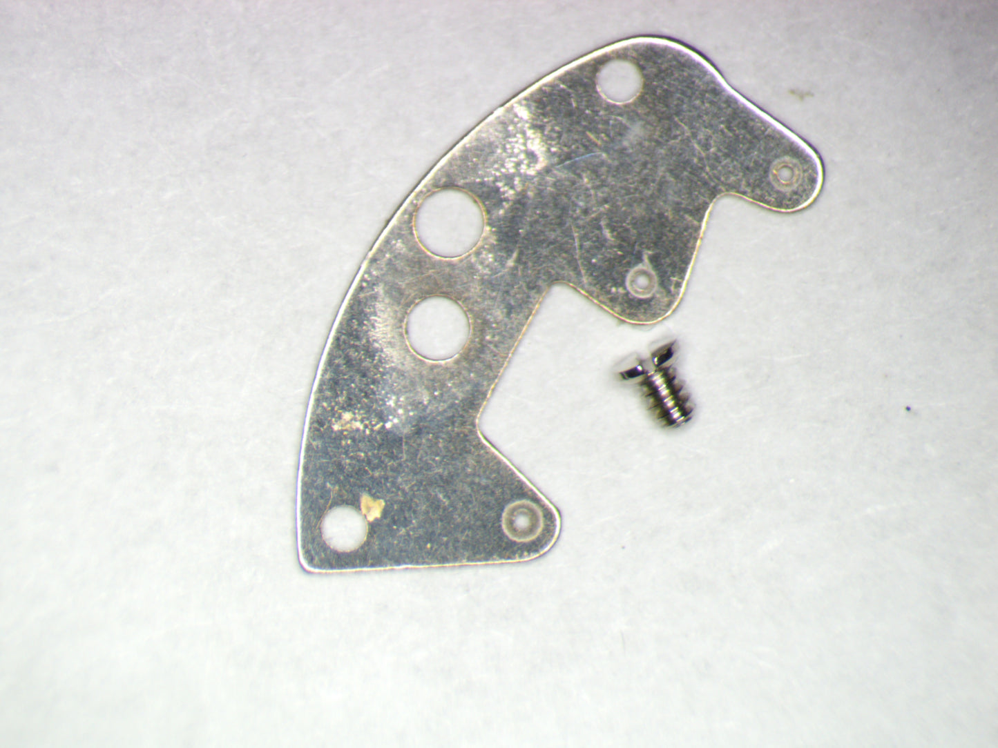 Hamilton 827 ETA 2789-1 1141 Automatic device lower bridge w/screw