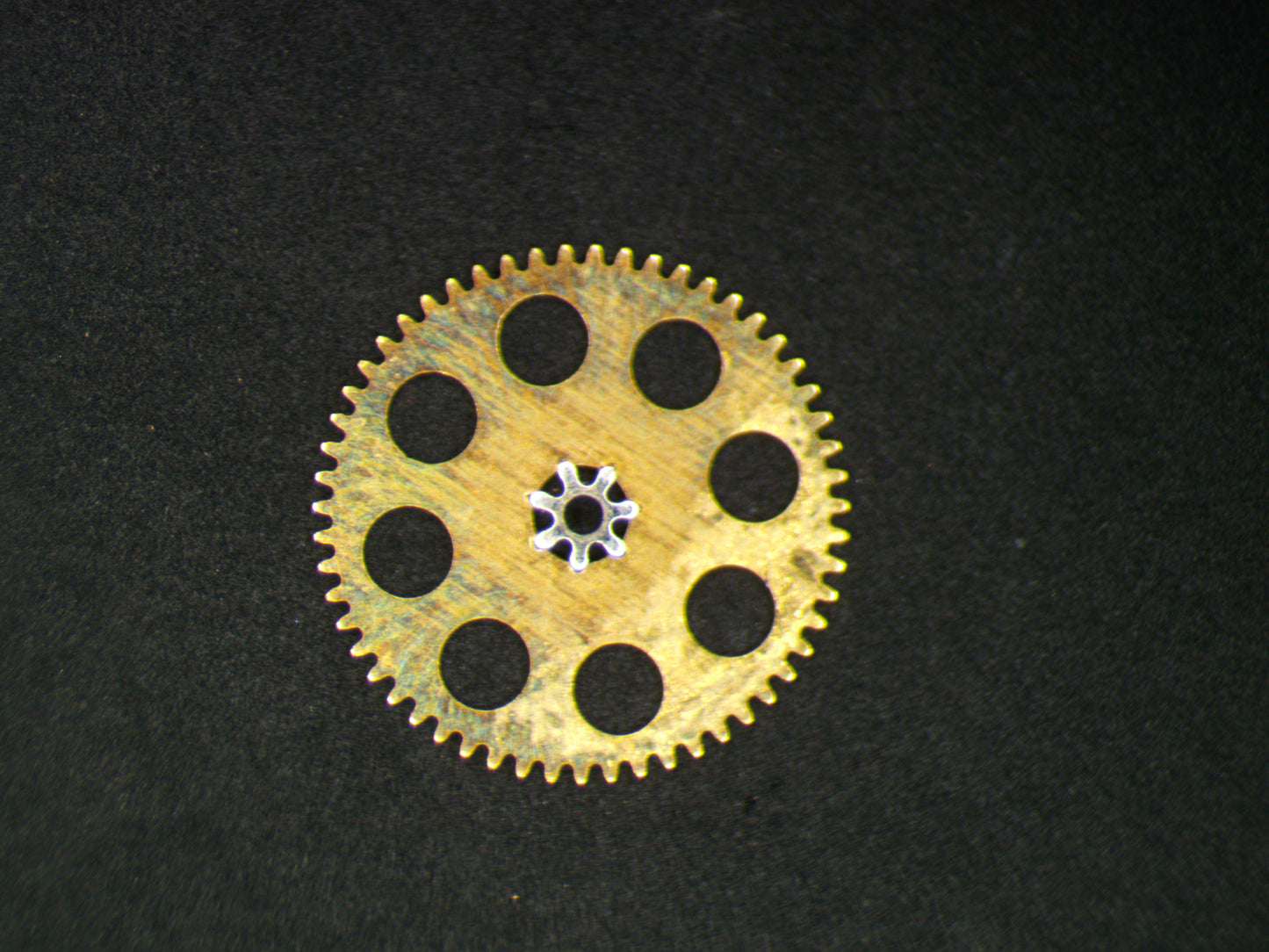 Benrus FE2D5 ETA 2451 1482 Ratchet/Crown wheel driving wheel