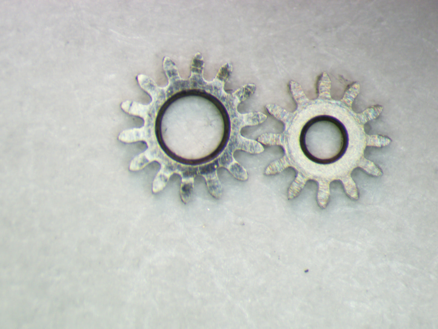 IWC 41 1422 Intermediate winding wheels, pair