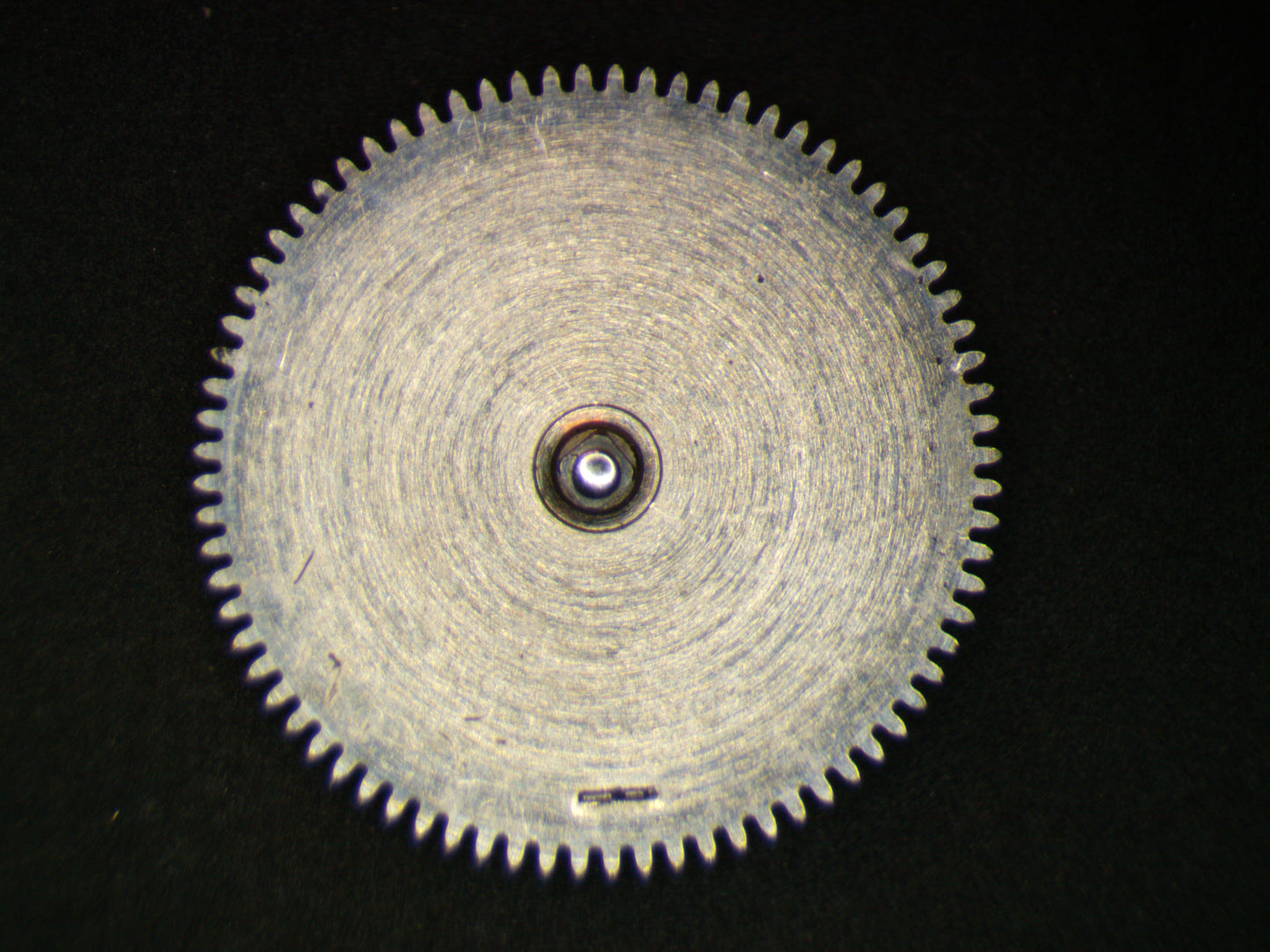 LeCoultre 818/2 0180_1 Barrel Complete