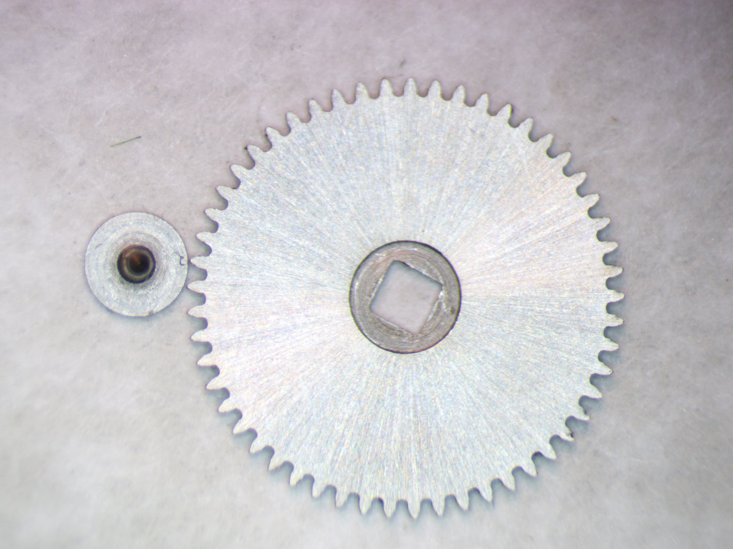 Wyler WM29 ETA1100 0415 Ratchet wheel w/screw