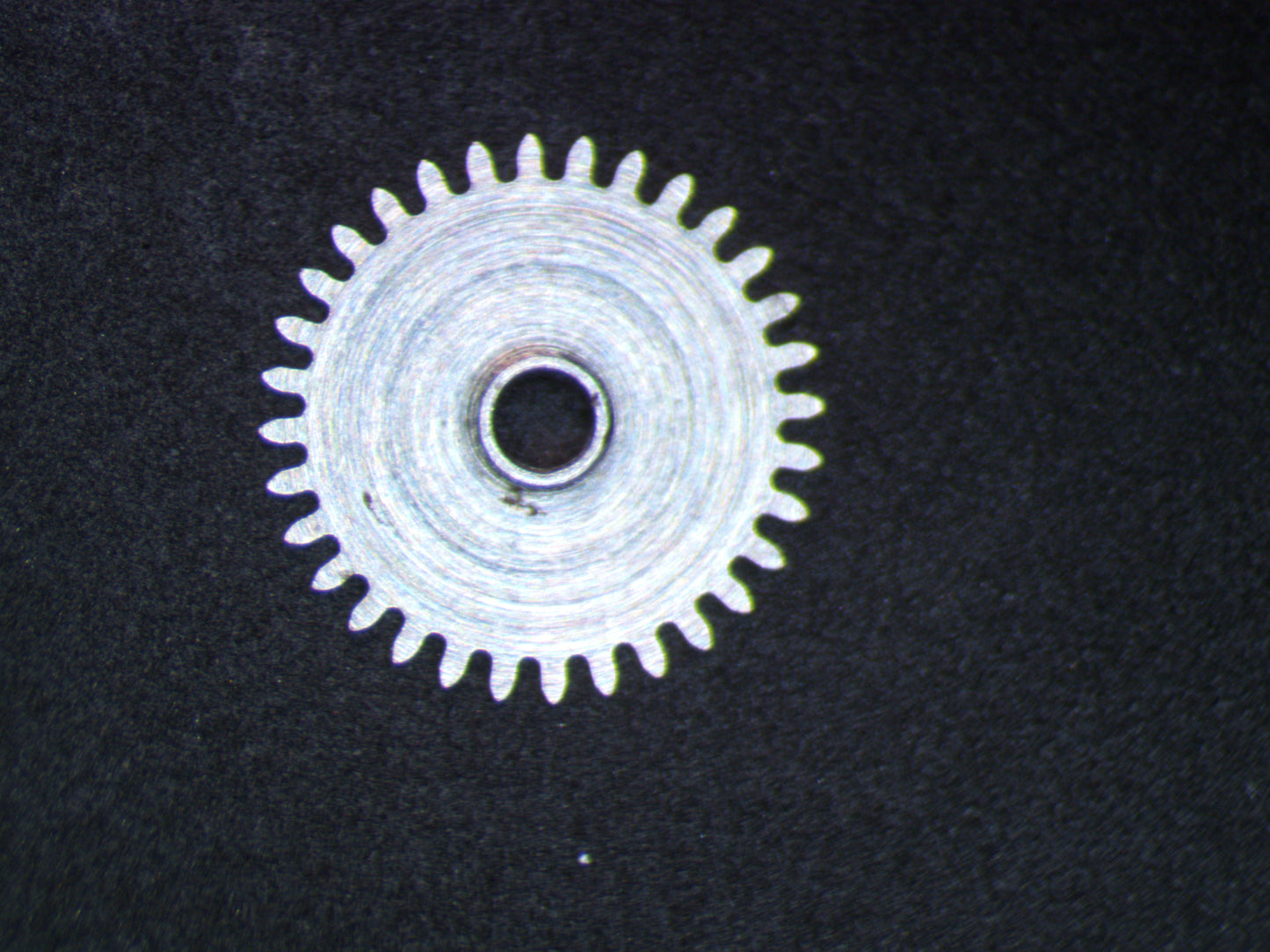 Audemars Piguet Cal. 2003 0255 Hour wheel