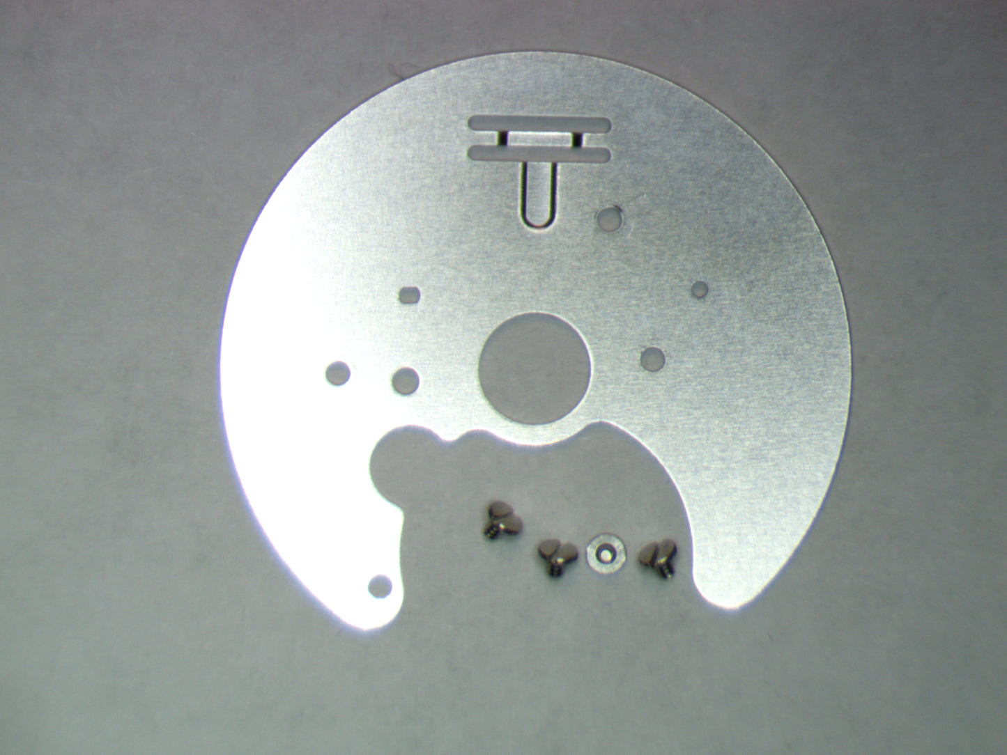 Seiko NH39A 376184 Hour Wheel Guard w/screws