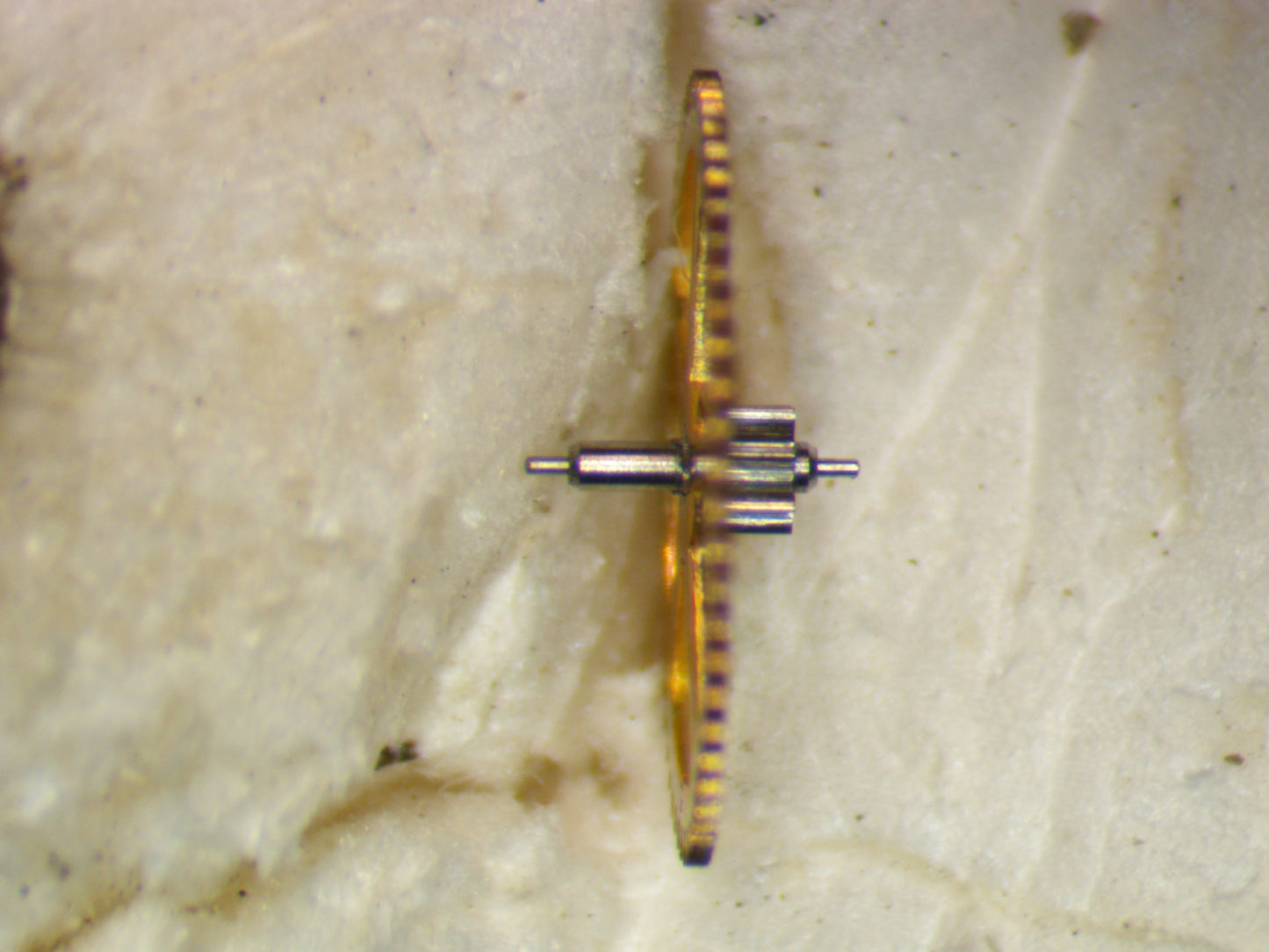 Rolex 1400 0210 Third Wheel