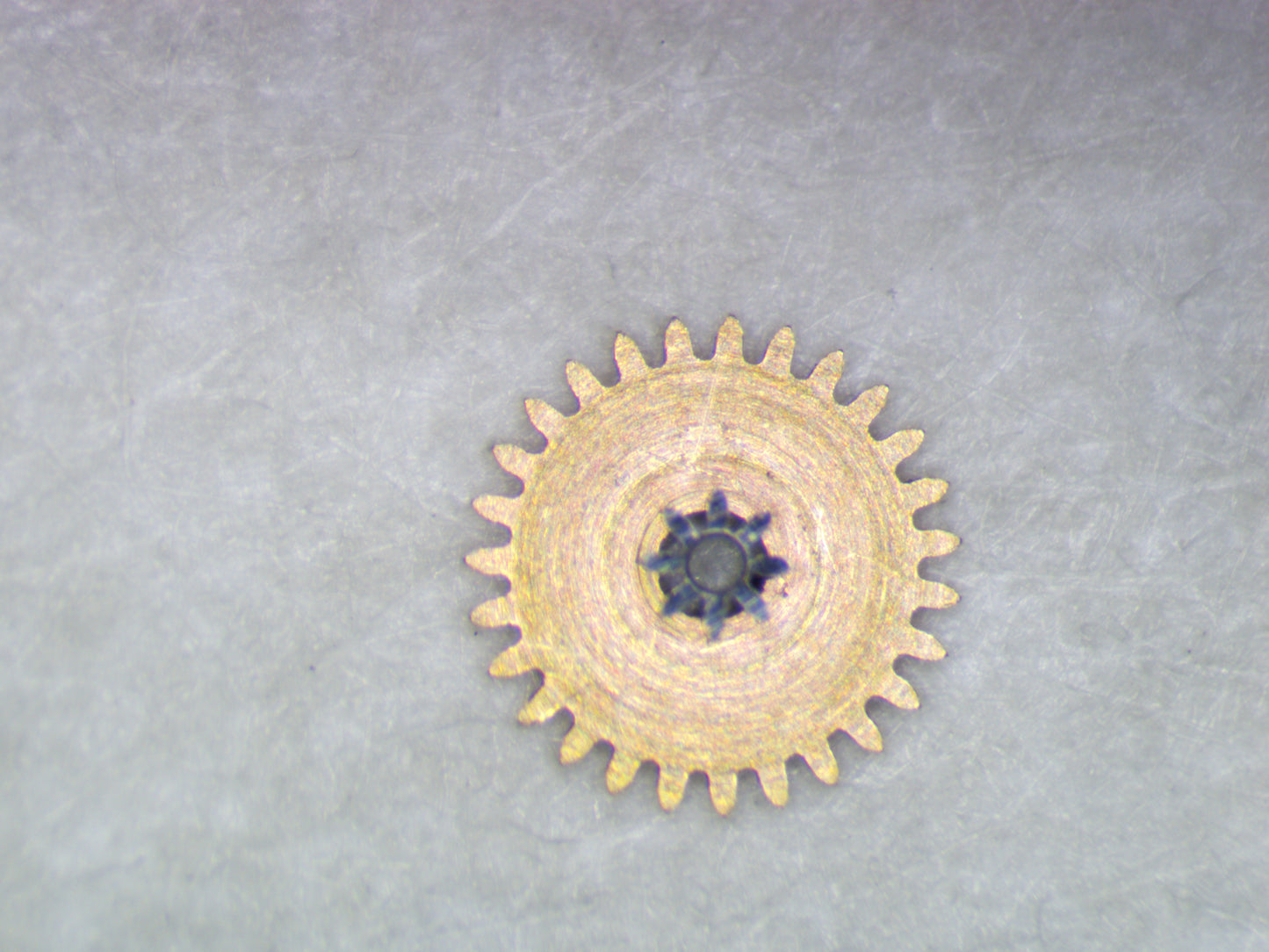 Omega 580 1246 Minute wheel