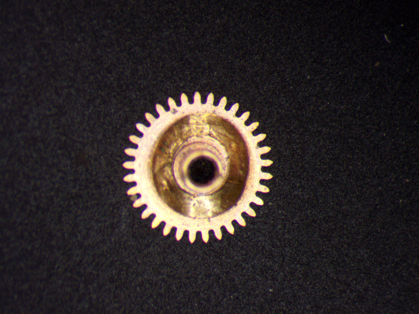 Omega Cal. 660/661 0255 Hour wheel w/washer