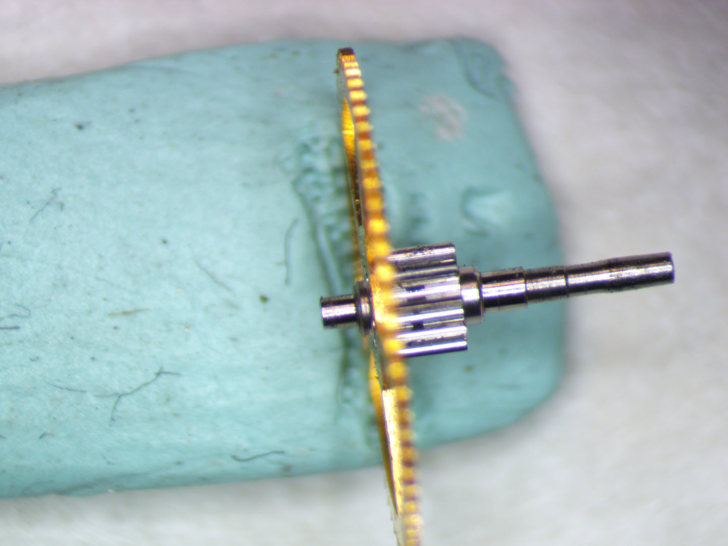 Hamilton 747 0201 Center Wheel