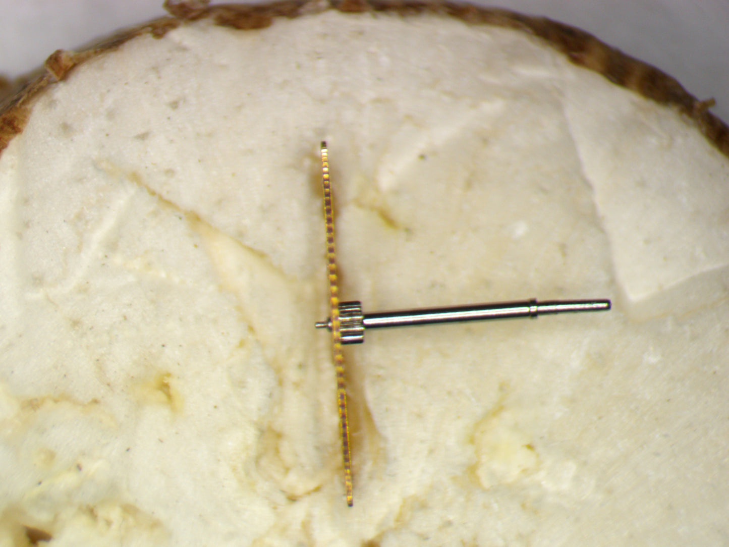 Hamilton 827 ETA 2789-1 0227 Sweep Second Wheel