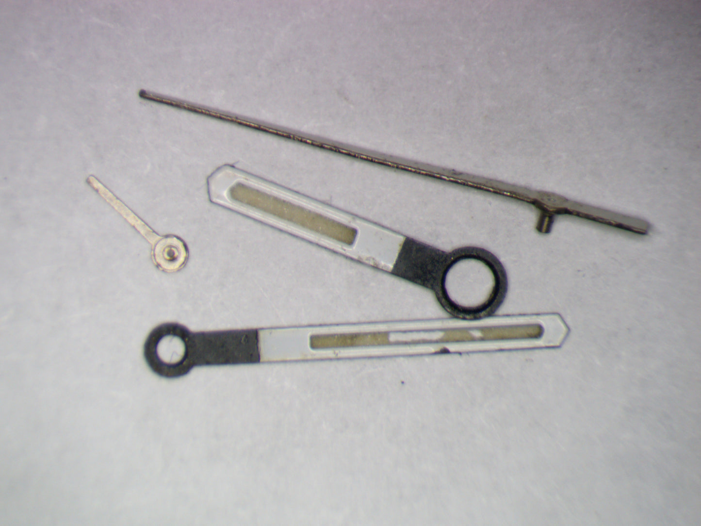 Seiko 6139B Watch hands original, excellent