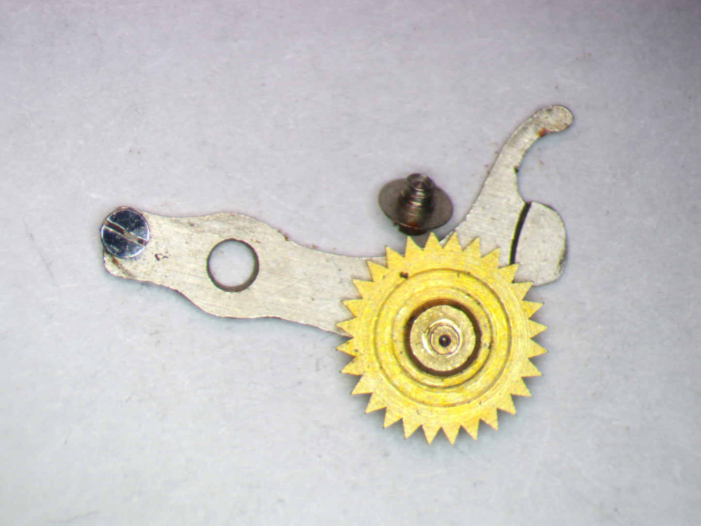 Landeron 51 8100 Sliding gear w/screw