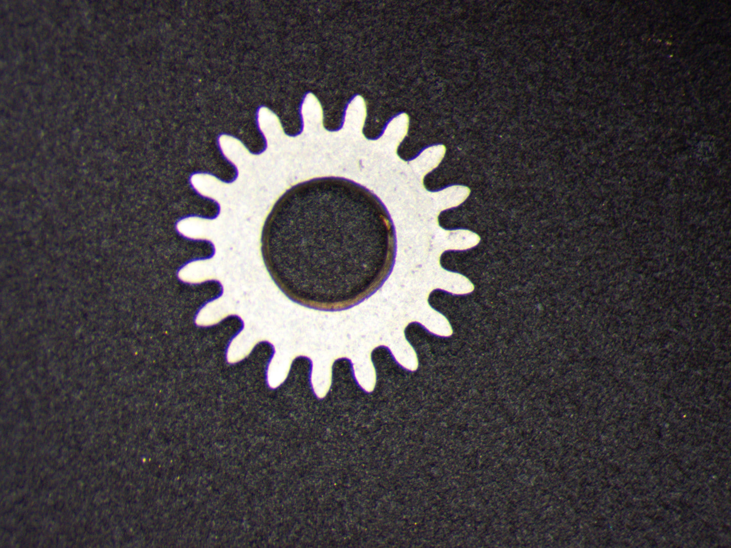 Lemania Cal. 1341 0450 Setting wheel